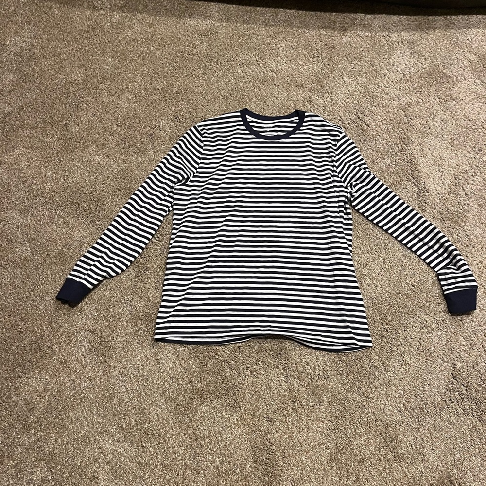 Long sleeved Sonoma tee